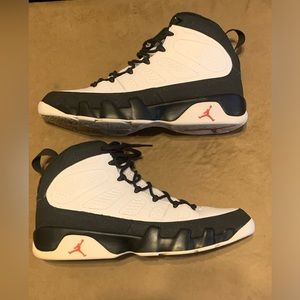 Size 13 Air Jordan 9